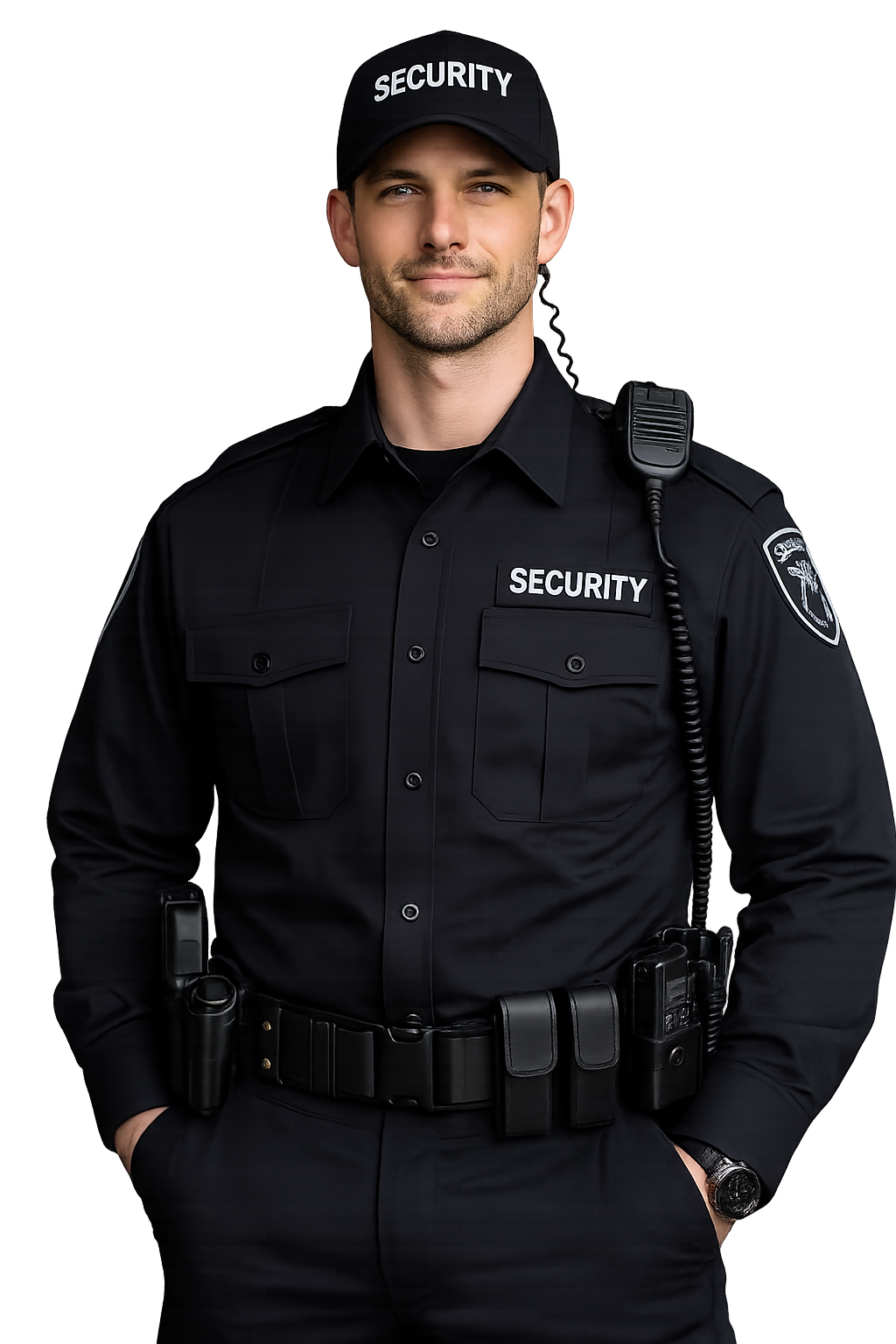 Security Uniform