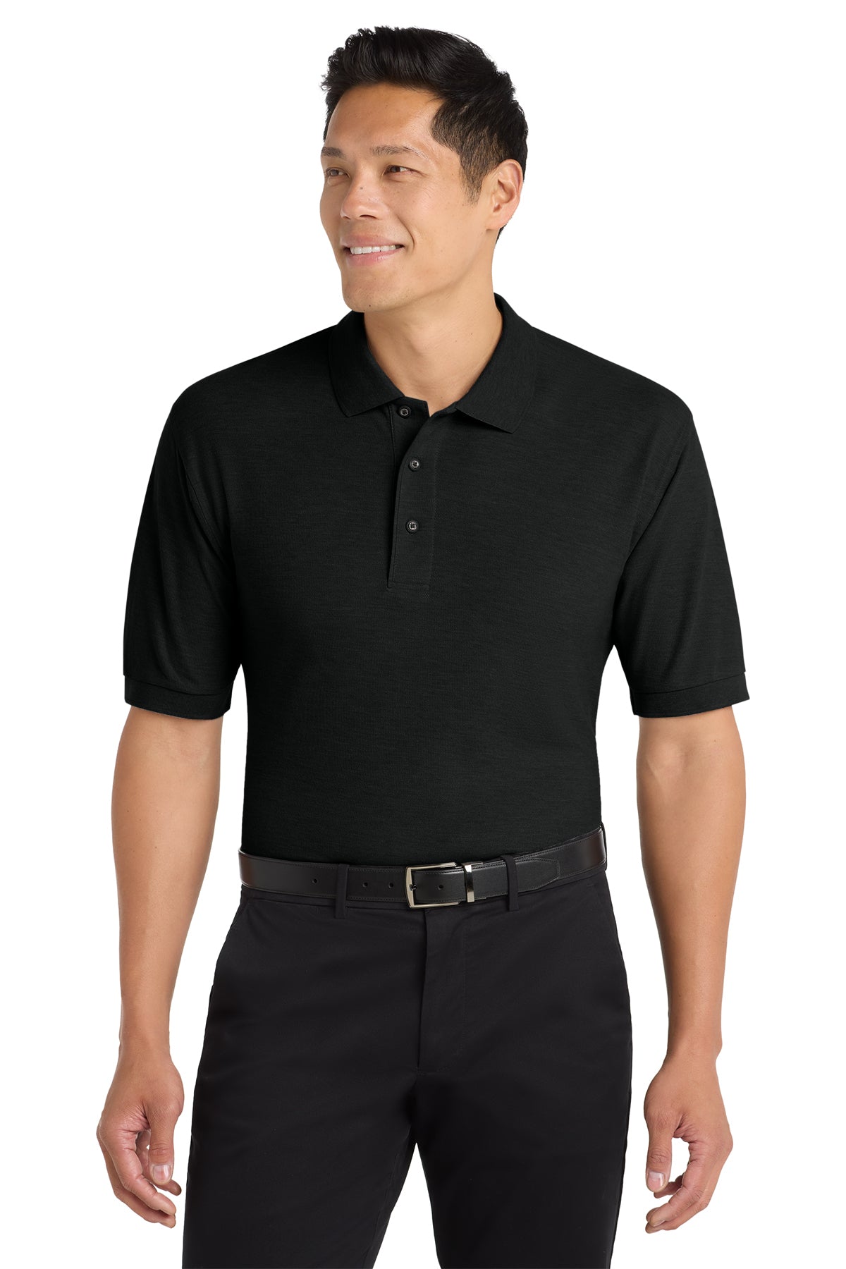 Port Authority® Silk Touch™ Performance Polo