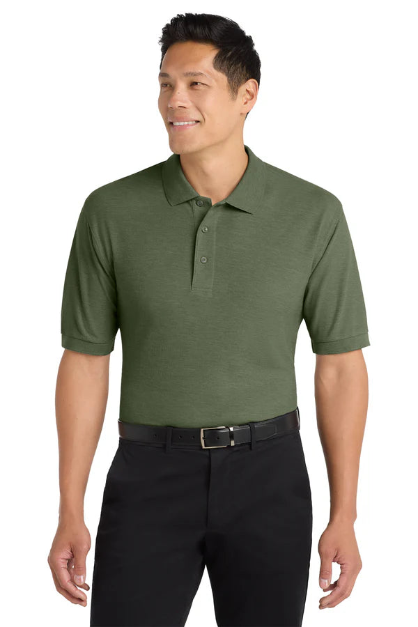 Port Authority® Silk Touch™ Performance Polo