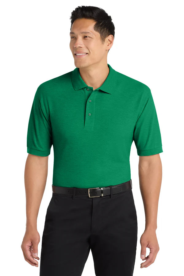 Port Authority® Silk Touch™ Performance Polo