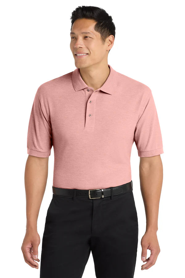Port Authority® Silk Touch™ Performance Polo