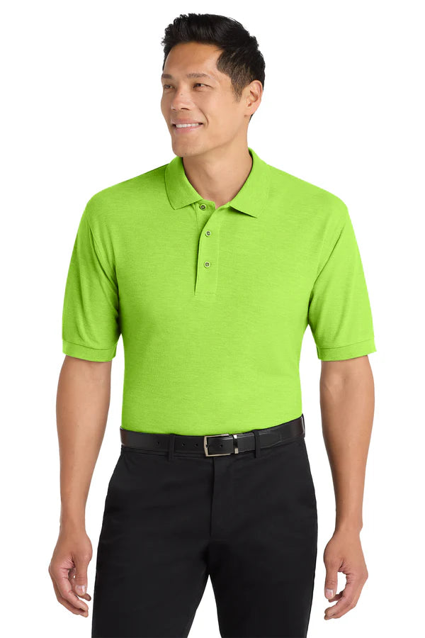 Port Authority® Silk Touch™ Performance Polo