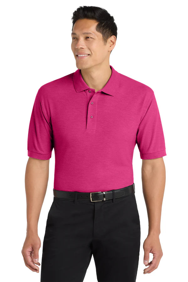 Port Authority® Silk Touch™ Performance Polo
