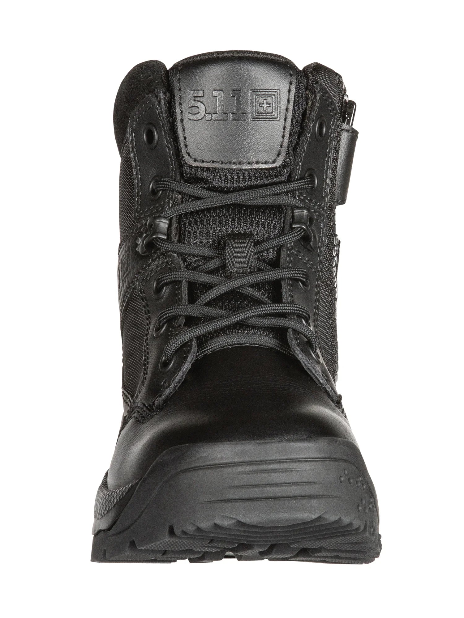 5.11 Tactical Men's A.T.A.C. 2.0 6" Side Zip Desert, Ortholite Achilles Cuff, Style 12394