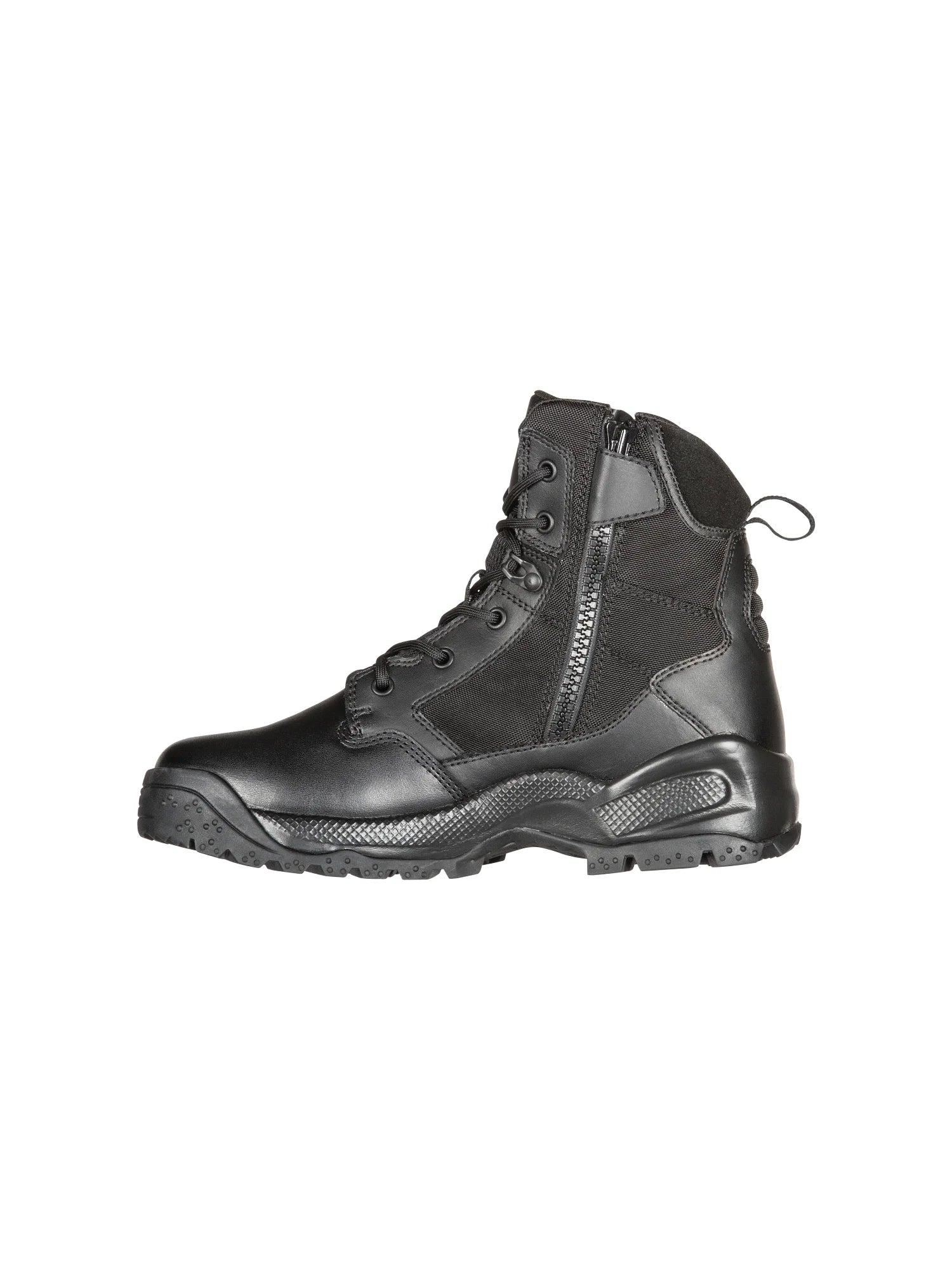 5.11 Tactical Men's A.T.A.C. 2.0 6" Side Zip Desert, Ortholite Achilles Cuff, Style 12394