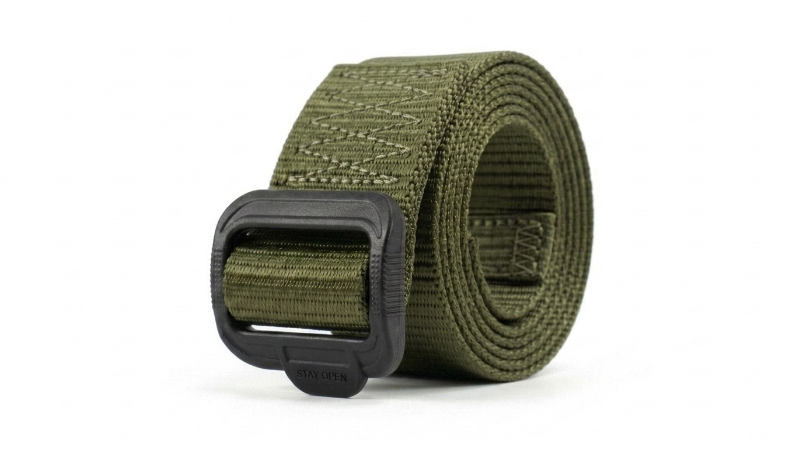 Nylon Belt 1.75" Wide Nylon BDU Tactical Belt
