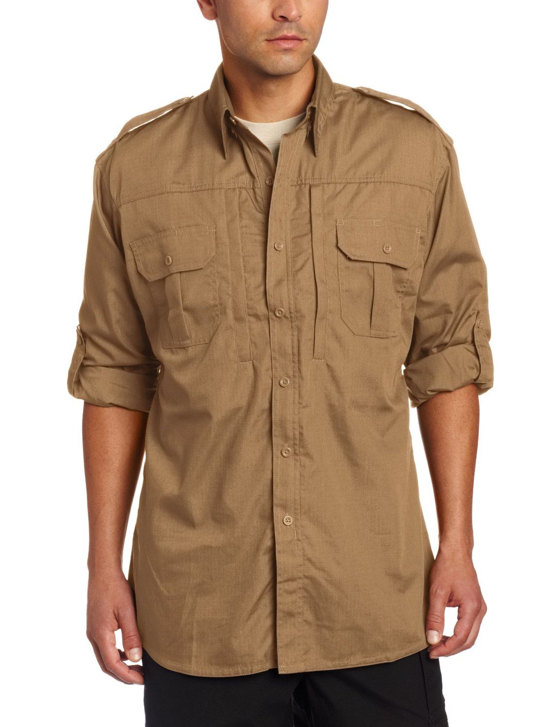 NEOROM Men's Long Sleeve Tactical Mastery: Unveiling the Apex of Functionality and Style - Neorom - Neorom